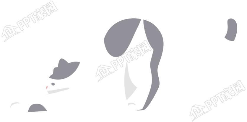 可爱的小猫图片素材