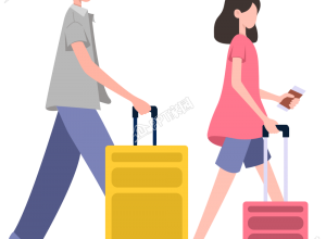 节日旅行情侣出行人物图片素材下载推荐
