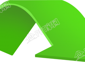 环保主题循环箭头图片素材下载推荐