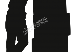 搬家剪影图片素材下载推荐