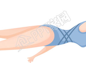 夏季游泳的人图片素材下载推荐