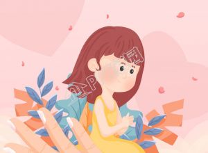 感恩怀母感恩母亲节温馨海报下载推荐