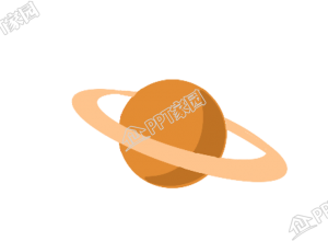 星球图片卡通手绘免抠素材下载推荐