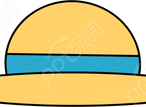 卡通手绘旅行旅游活动宣传帽子透明底免抠图片素材下载推荐