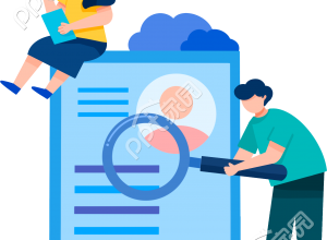 简历招聘图片下载推荐