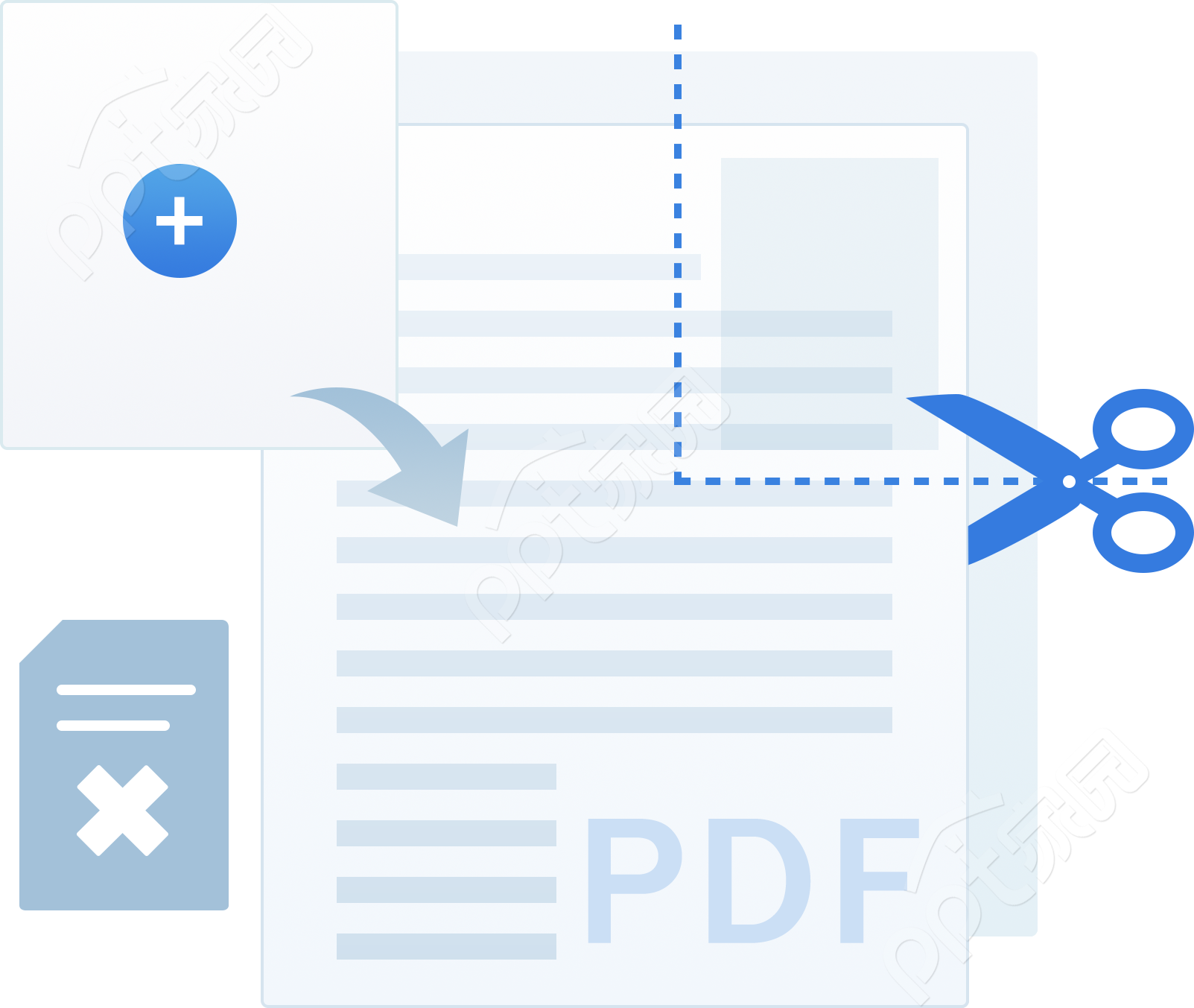 文件添加裁剪图片