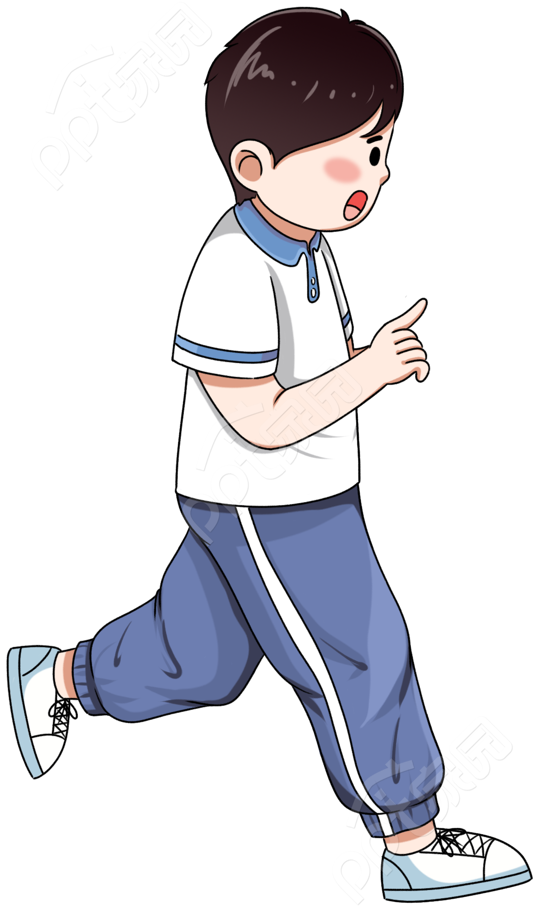 中学生男生图片素材
