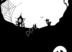 万圣节枯树图片下载推荐