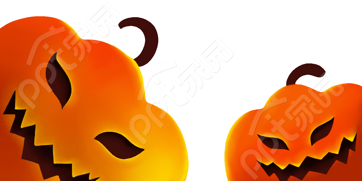 万圣节南瓜图片