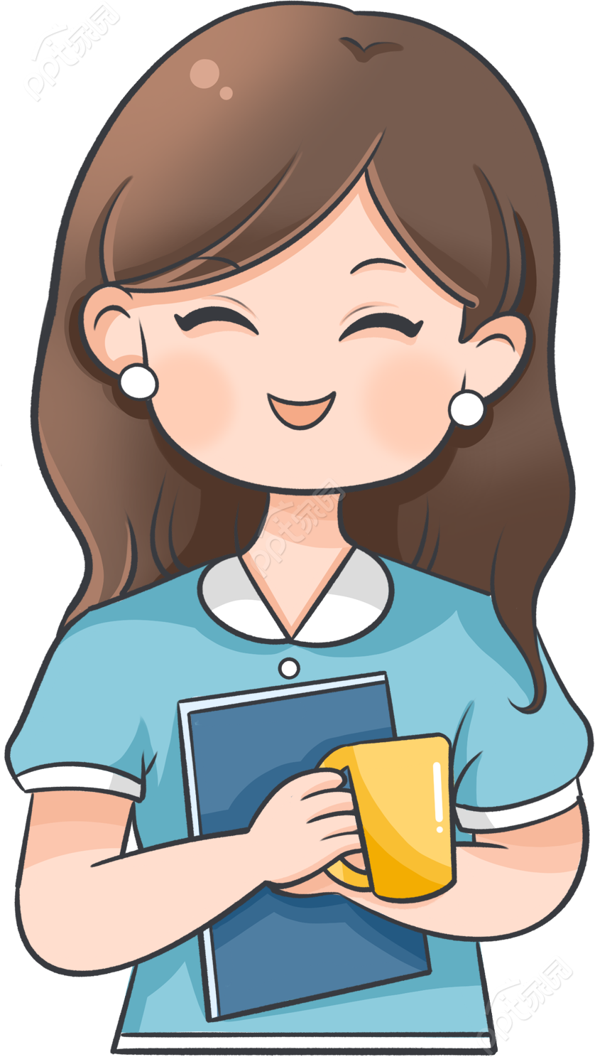 女生职业人事图片