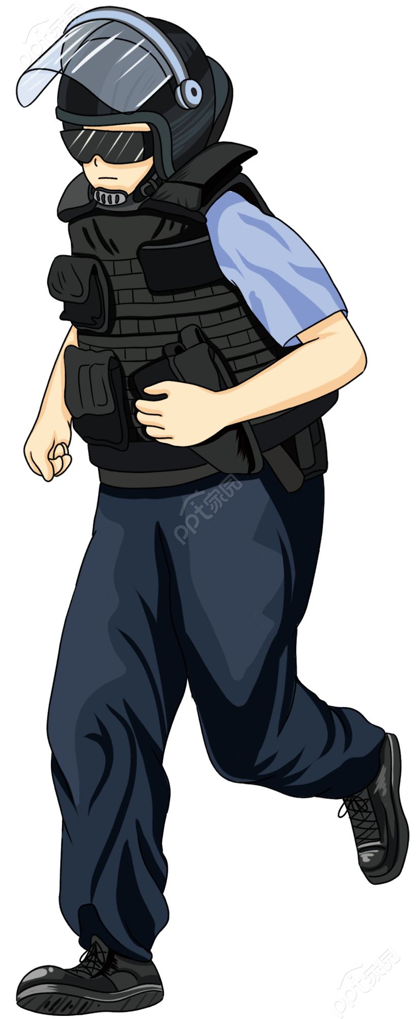 特警