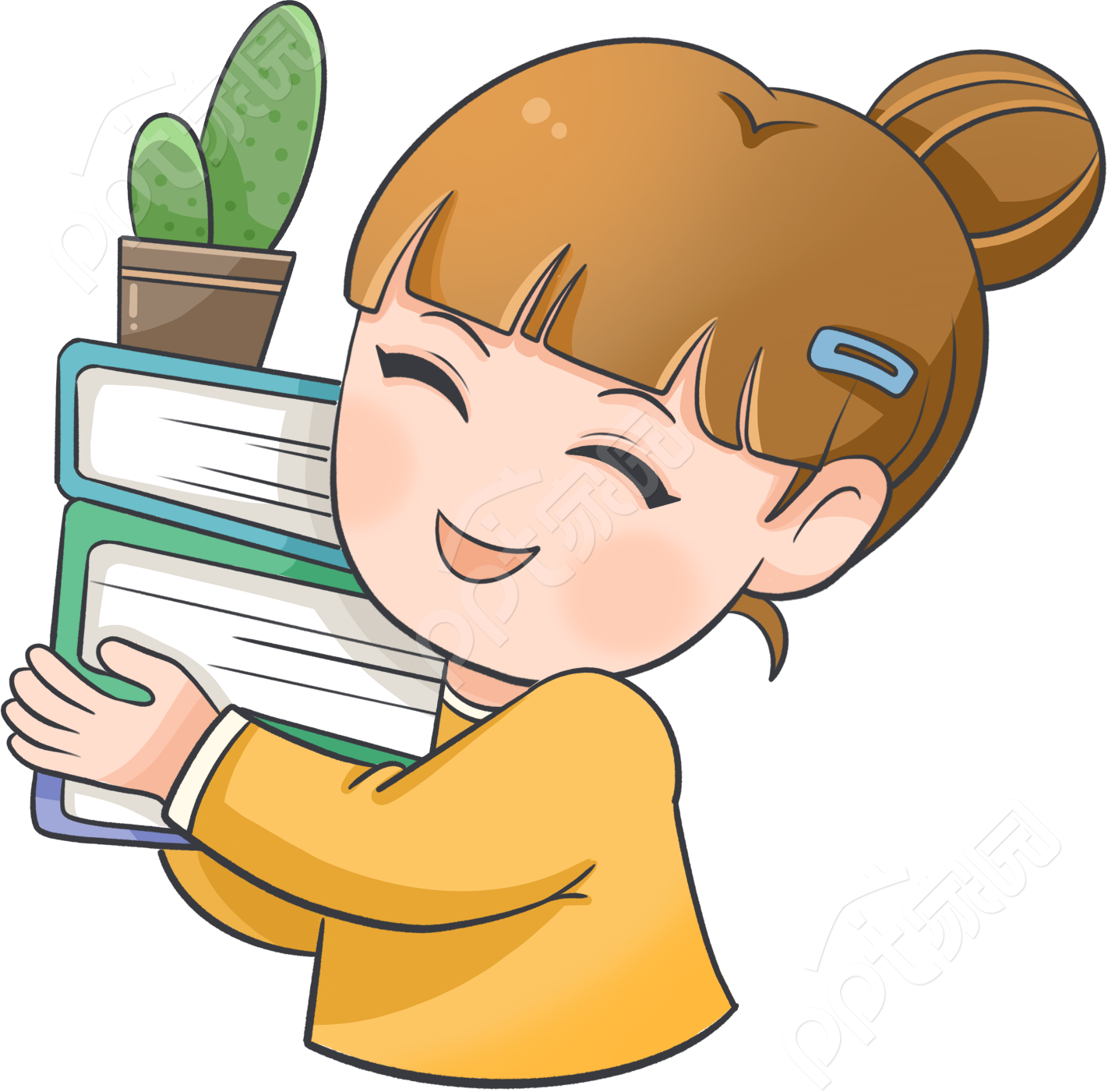 女生职业实习工作图片