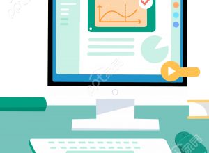 电脑书桌图片素材下载推荐