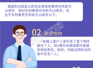 法律知识科普每日一问普法手机海报下载推荐