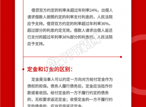 法律小常识普法宣传手机海报下载推荐
