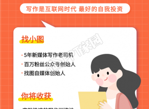 21天训练营课程教育培训手机海报下载推荐