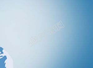冬季雪山雪松树光晕背景下载推荐