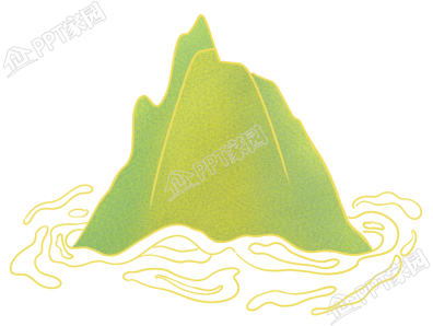 古风山水图片素材