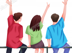 五四青年节背影图片下载推荐