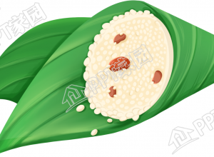 简笔画端午节包粽子图片卡通手绘免抠素材下载推荐