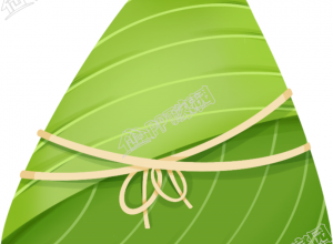 简洁端午节粽子图片卡通手绘免抠素材下载推荐