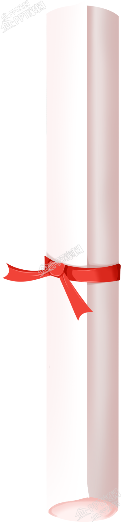 录取通知书图片卡通手绘免抠素材下载推荐