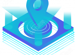 商务手绘科技感位置地标图片素材下载推荐