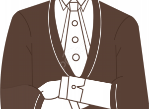 卡通手绘法律知识讲座咨询律师人物图片免抠素材下载推荐