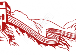 长城形状素材下载推荐
