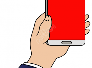 手举手机图片素材下载推荐