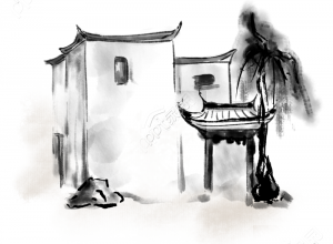 水墨风景图片下载推荐