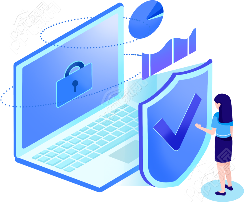 互联网安全科技图片
