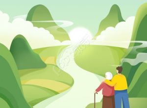 重阳节海报下载推荐