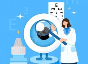 世界爱眼日手机海报素材下载推荐