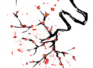 水墨梅花图片下载推荐