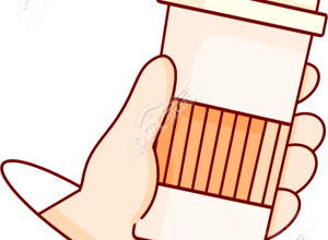 手拿咖啡图片下载推荐