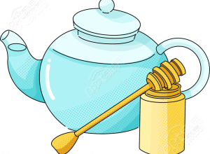 蜂蜜水茶壶图片下载推荐