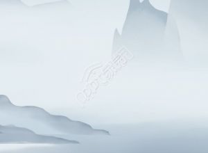 淡雅远山背景图片下载推荐