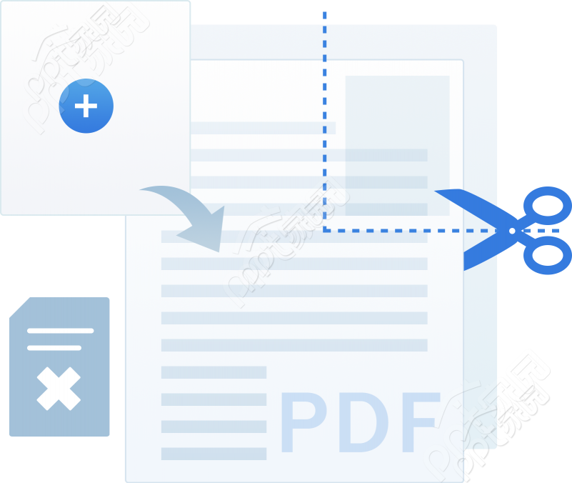 文件添加裁剪图片