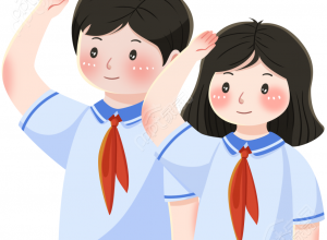 少先队员敬礼图片素材下载推荐