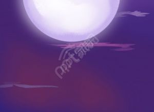 月亮背景下载推荐