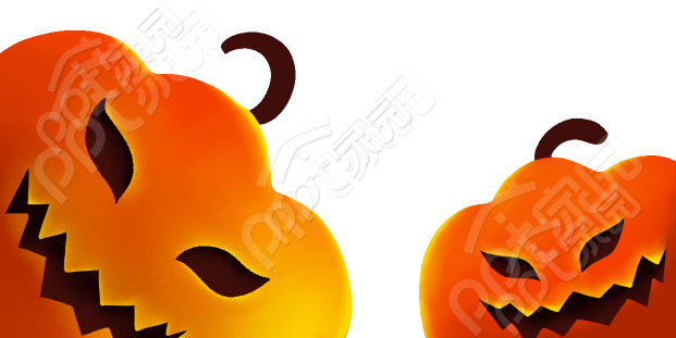 万圣节南瓜图片