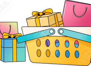 购物礼物图片下载推荐