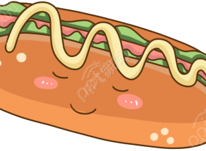 热狗图标下载推荐