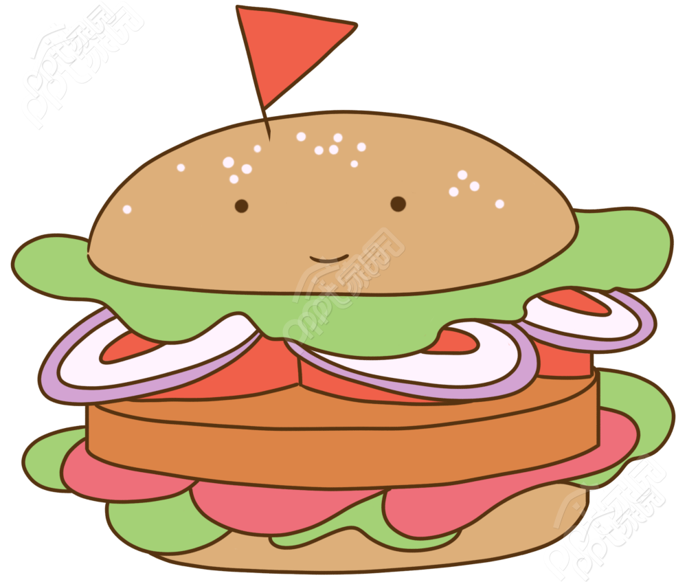 汉堡图标下载推荐