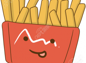 薯条图标下载推荐
