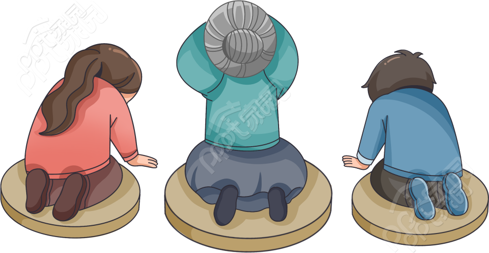 信奉迷信图片素材