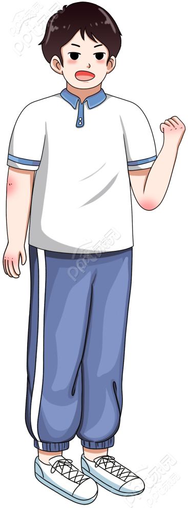 中学生素材