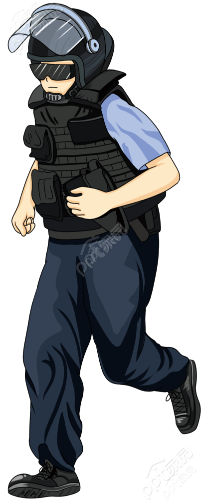 特警