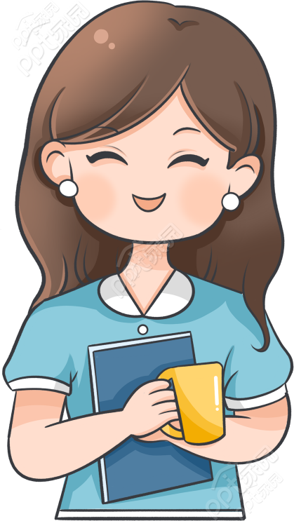 女生职业人事图片